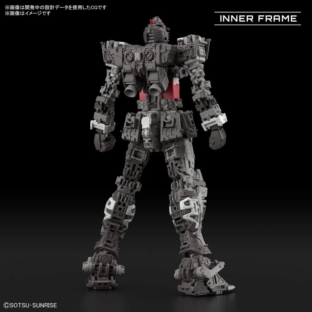 Gunpla RG 1/144 Gundam RX 78 - 2 Ver.2.0 - MEKA NEKO