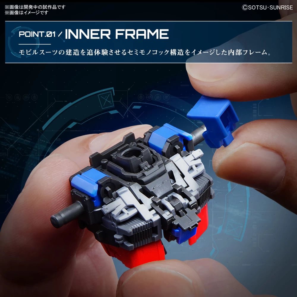 Gunpla RG 1/144 Gundam RX 78 - 2 Ver.2.0 - MEKA NEKO