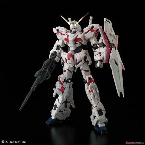 Gunpla RG 1/144 - Unicorn Gundam (Campaign) - MEKA NEKO