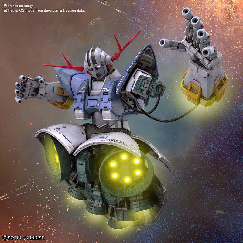 Gunpla RG 1/144 Zeong - MEKA NEKO