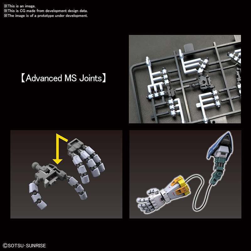 Gunpla RG 1/144 Zeong - MEKA NEKO