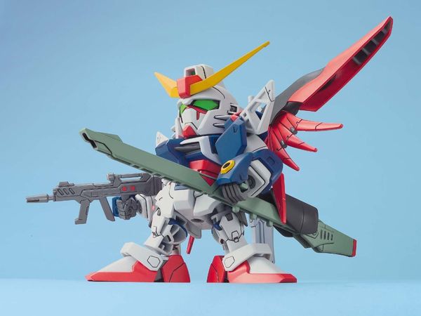 Gunpla SD B290 Destiny Gundam - MEKA NEKO