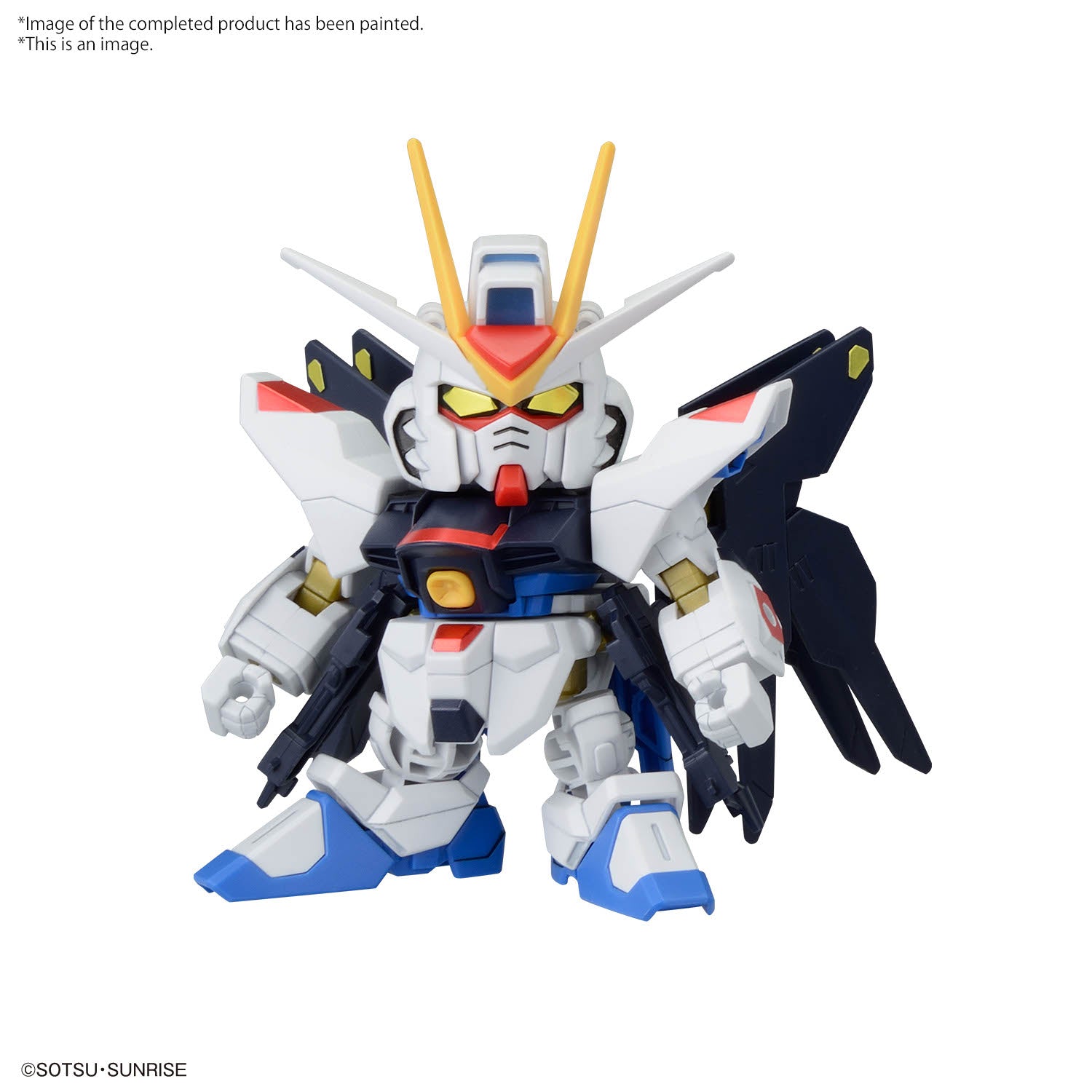 Gunpla SD - Bb Senshi Battles Of Destiny Set - MEKA NEKO