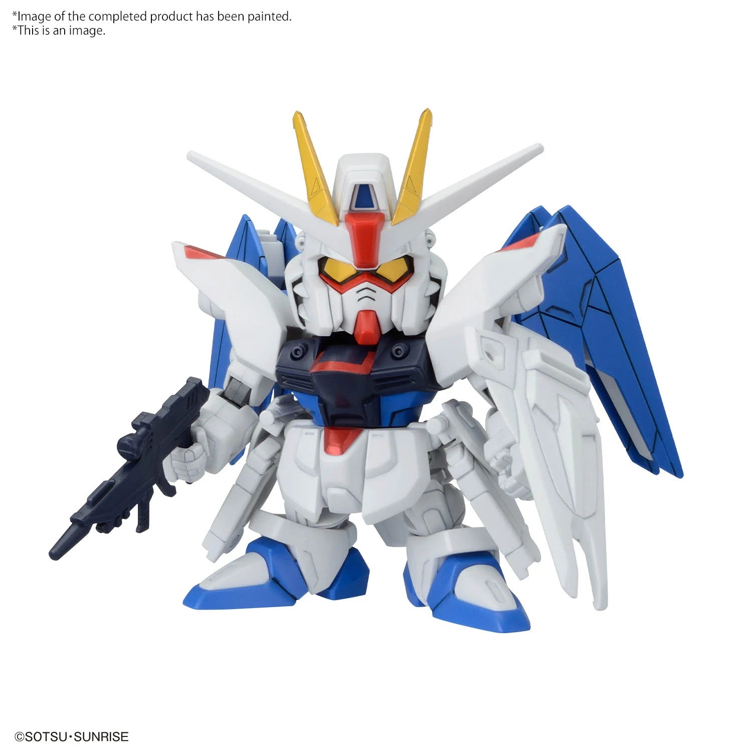 Gunpla SD - Bb Senshi Battles Of Destiny Set - MEKA NEKO