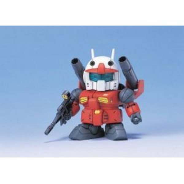 Gunpla SD - BB225 RX - 77 - 2 Guncannon - MEKA NEKO