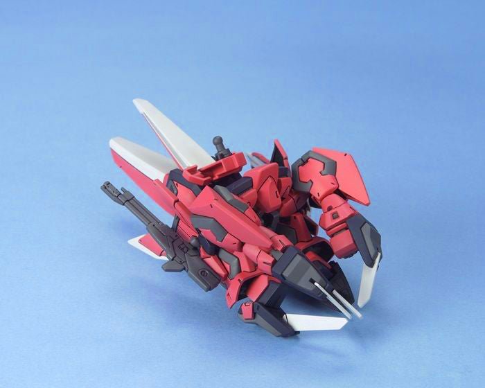 Gunpla SD - BB261 Gundam Aegis - MEKA NEKO