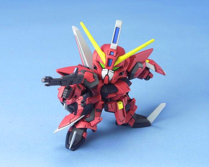Gunpla SD - BB261 Gundam Aegis - MEKA NEKO