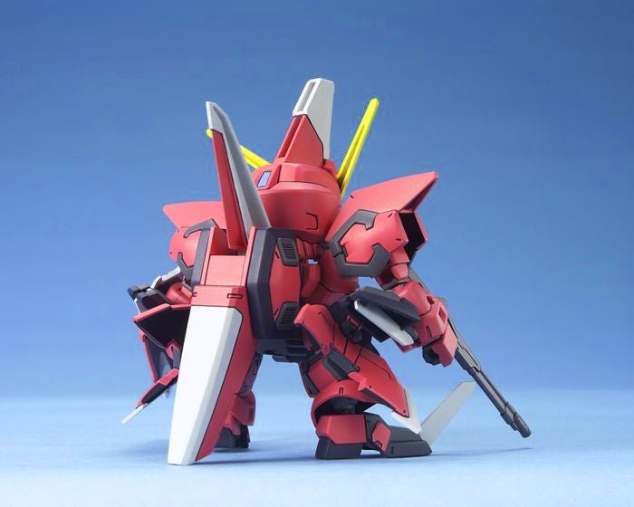 Gunpla SD - BB261 Gundam Aegis - MEKA NEKO