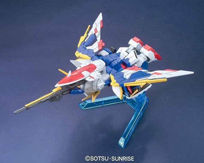 Gunpla SD BB366 Gundam Wing EW Ver - MEKA NEKO