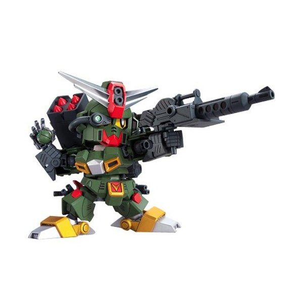 Gunpla SD BB375 LegendBB Command Gundam - MEKA NEKO