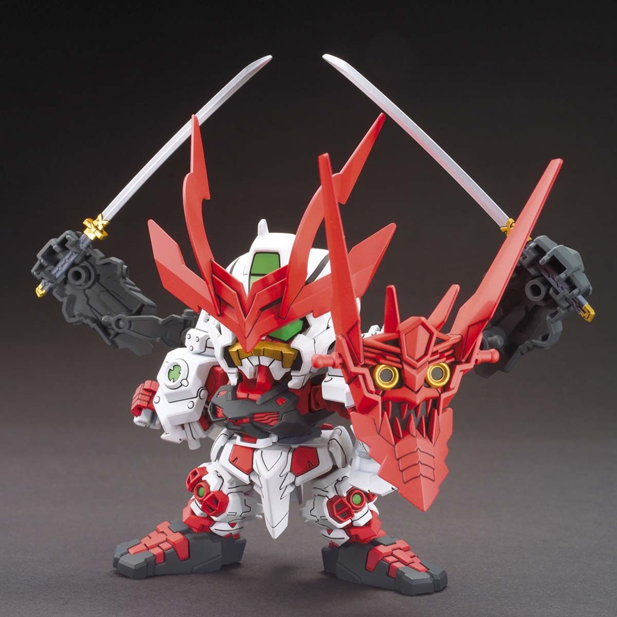 Gunpla SD - BB389 Sengoku Astray Gundam - MEKA NEKO