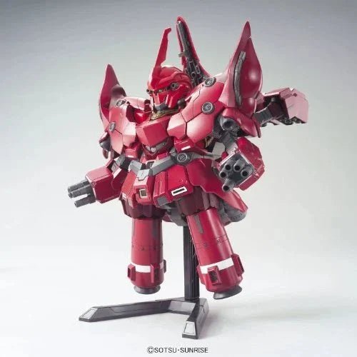 Gunpla SD - BB392 Neo Zeong - MEKA NEKO