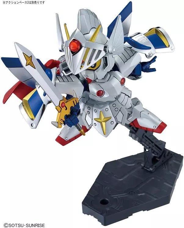 Gunpla SD BB399 Gundam Legend Versal Knight - MEKA NEKO
