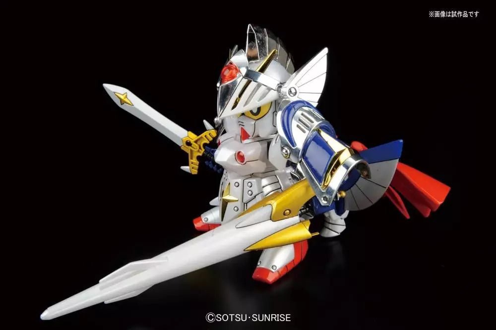 Gunpla SD BB399 Gundam Legend Versal Knight - MEKA NEKO