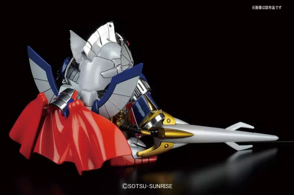 Gunpla SD BB399 Gundam Legend Versal Knight - MEKA NEKO
