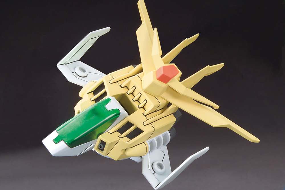 Gunpla SD - Build Fighters 030 Star Winning Gundam - MEKA NEKO