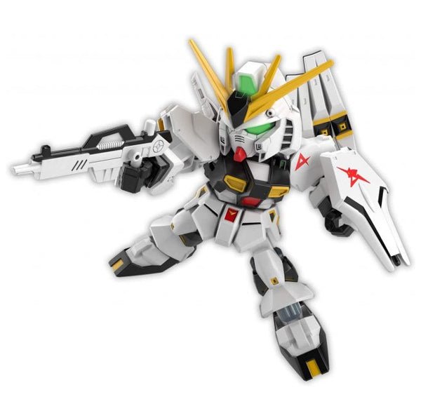 GUNPLA SD EX - STANDARD 016 V GUNDAM - MEKA NEKO