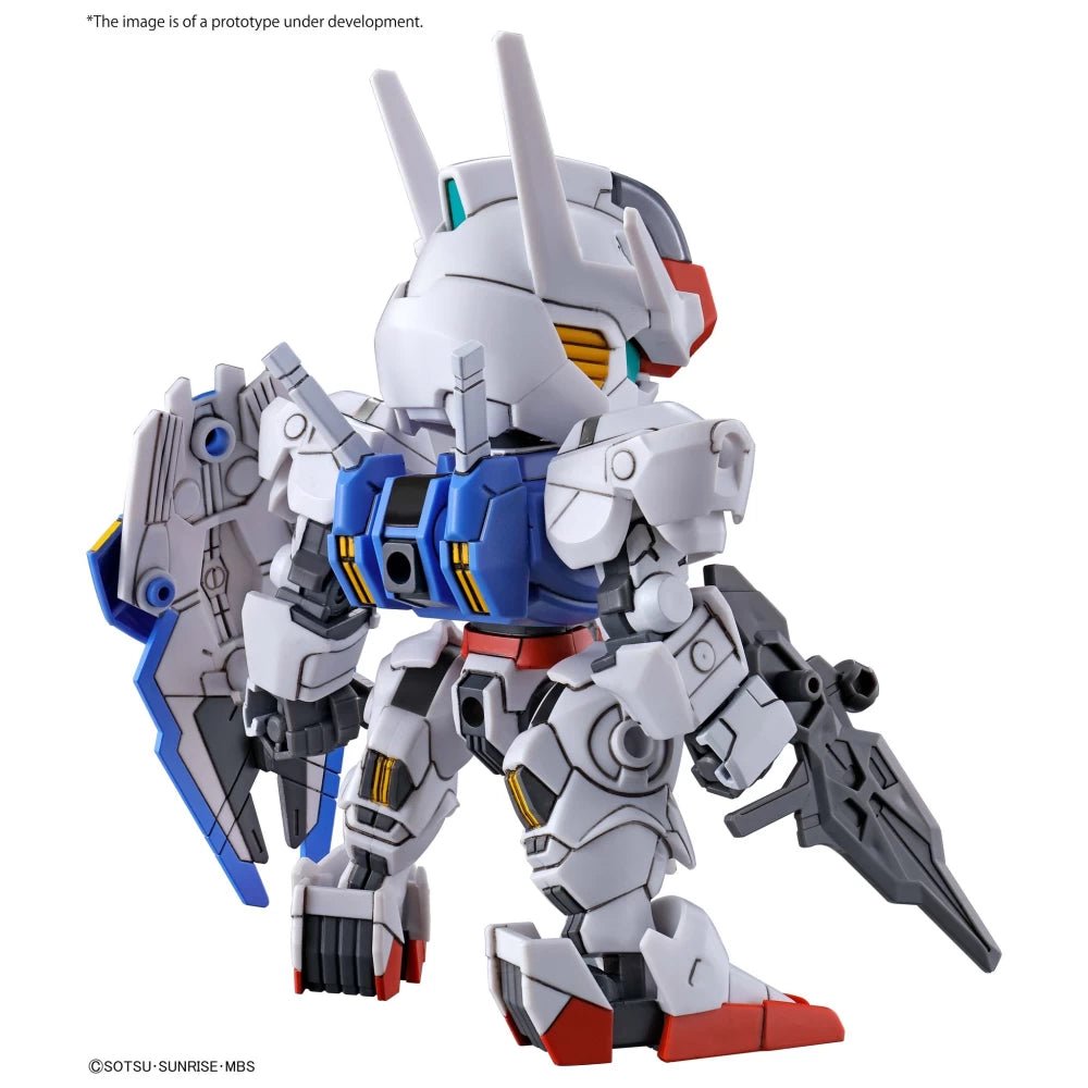Gunpla - SD EX Standard Gundam Aerial - MEKA NEKO