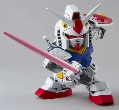 Gunpla SD Ex - Standard - Gundam RX - 78 - 2 - MEKA NEKO