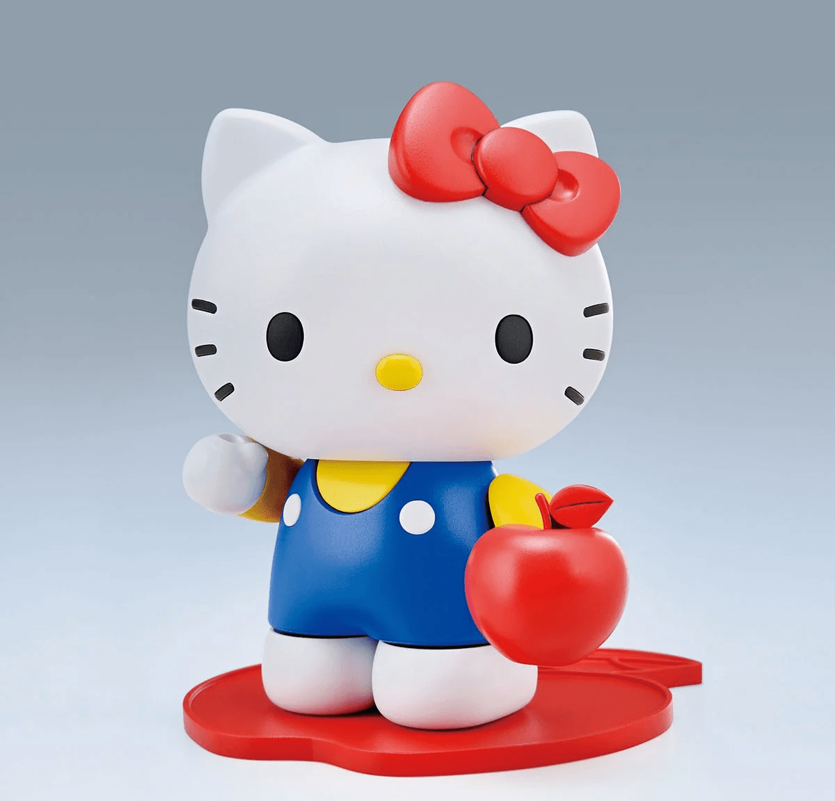 Gunpla SD Hello Kitty / RX 78 - 2 Gundam - MEKA NEKO