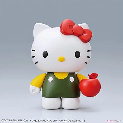 Gunpla SD Hello Kitty / Zaku II - MEKA NEKO