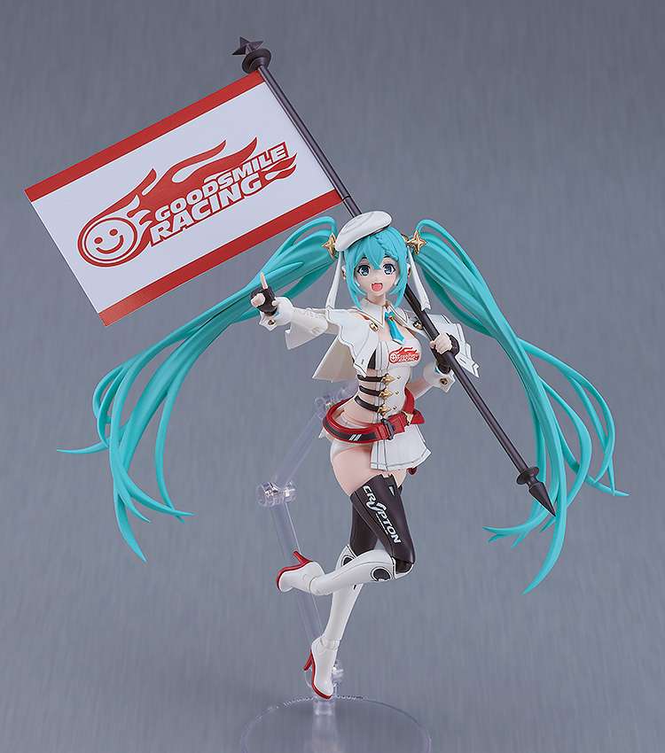 Hatsune Miku Racing 2023 Plamatea Mk - MEKA NEKO