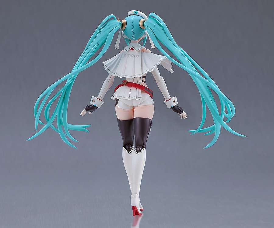 Hatsune Miku Racing 2023 Plamatea Mk - MEKA NEKO