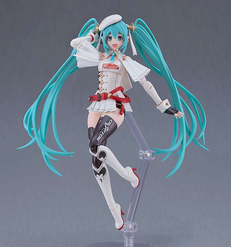Hatsune Miku Racing 2023 Plamatea Mk - MEKA NEKO