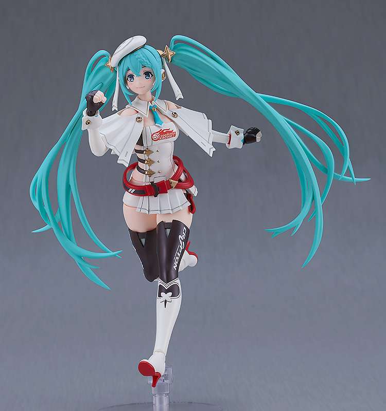 Hatsune Miku Racing 2023 Plamatea Mk - MEKA NEKO