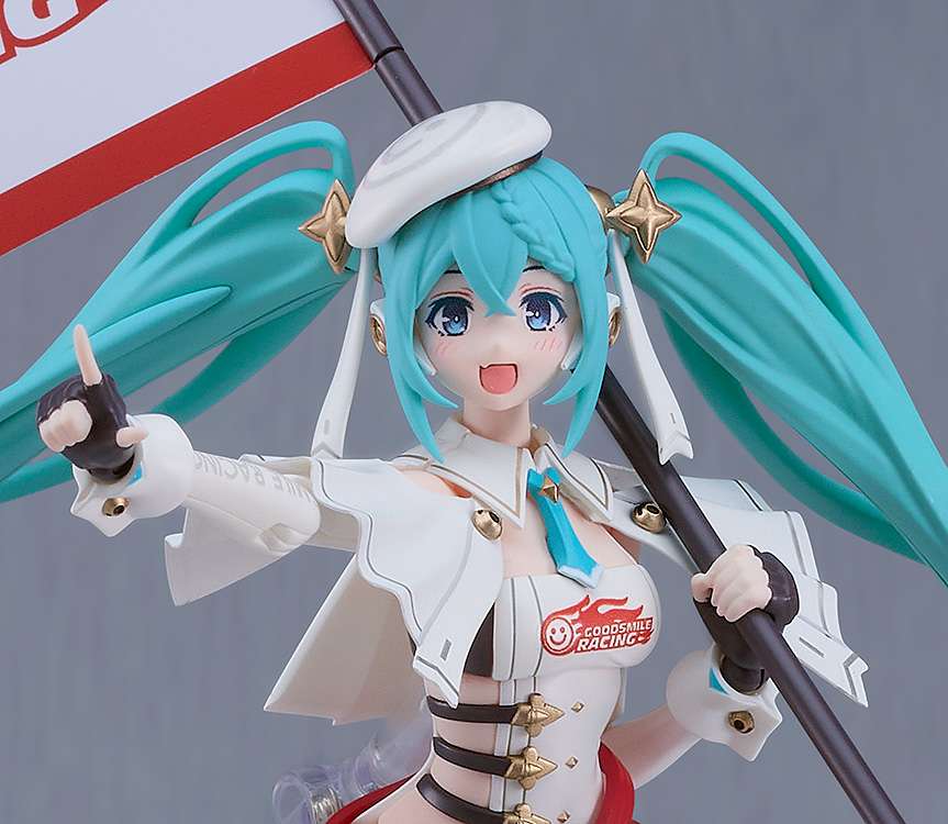 Hatsune Miku Racing 2023 Plamatea Mk - MEKA NEKO
