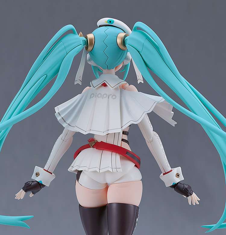 Hatsune Miku Racing 2023 Plamatea Mk - MEKA NEKO