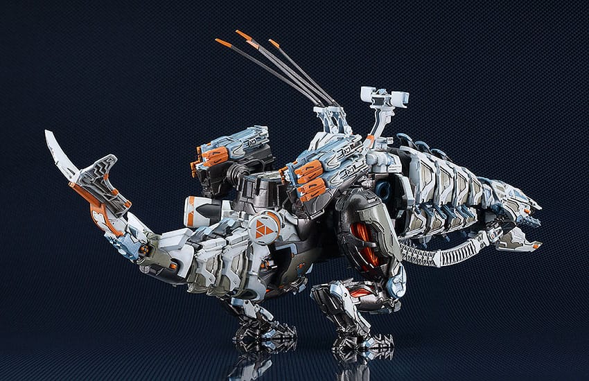 HORIZON FORBIDDEN WEST - Gueule - d'orage - Plastic Model Kit Moderoid 38cm - MEKA NEKO
