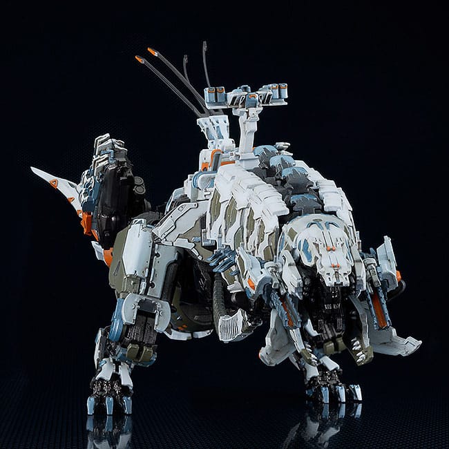 HORIZON FORBIDDEN WEST - Gueule - d'orage - Plastic Model Kit Moderoid 38cm - MEKA NEKO