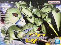 Gunpla SD - BB 224 NEUE-ZIEL