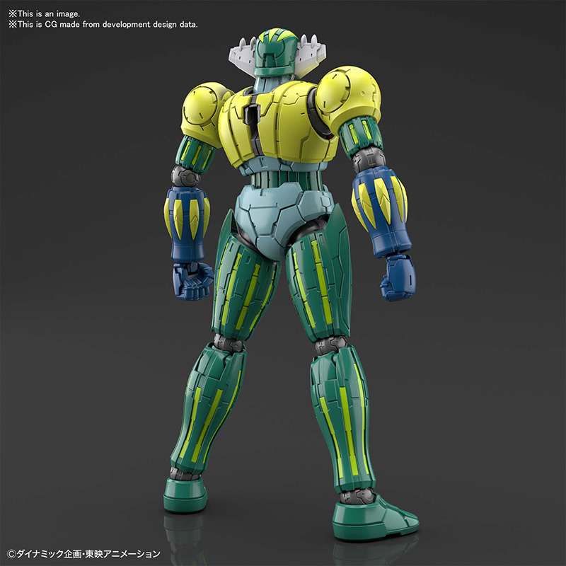 Mazinger HG 1/144 Kotetsu Jeeg Infinitism - MEKA NEKO