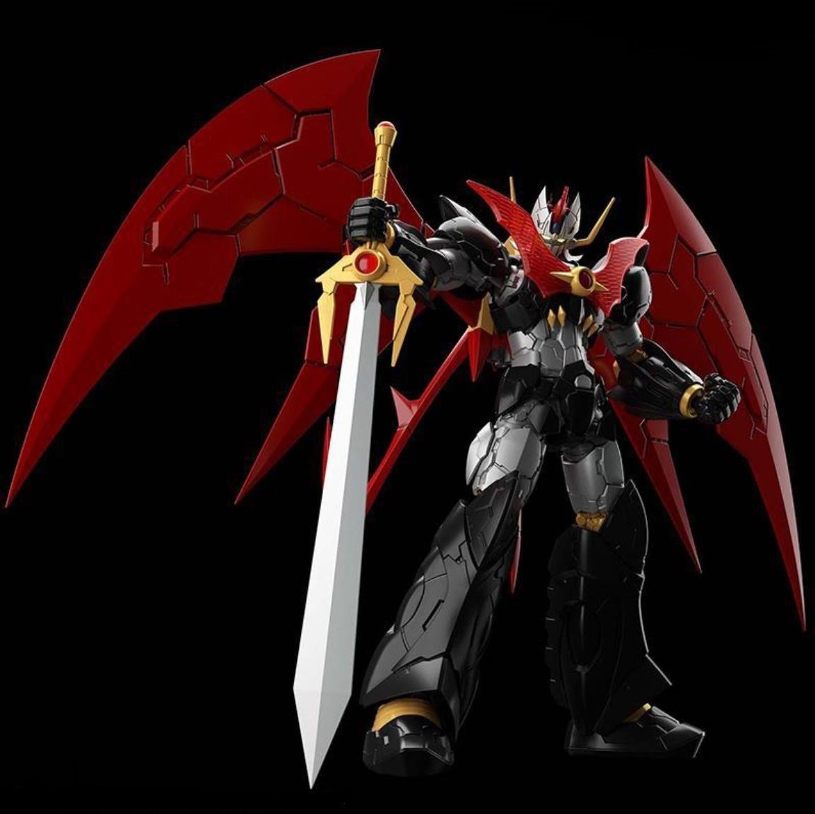 Mazinger HG 1/144 Mazinkaiser Infinitism - MEKA NEKO
