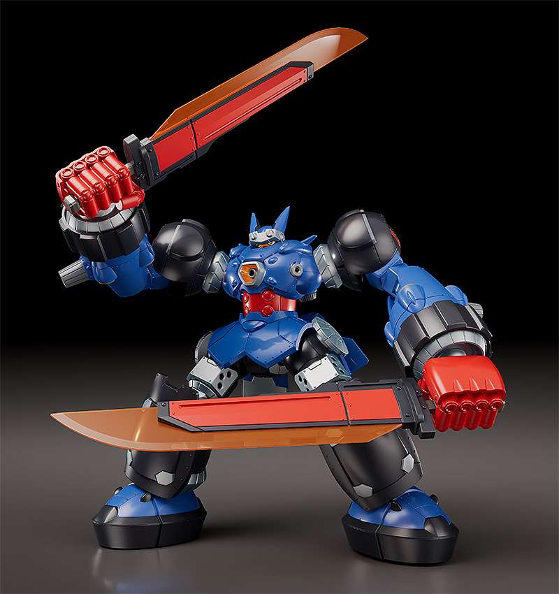 Megaton Musashi - MEKA NEKO