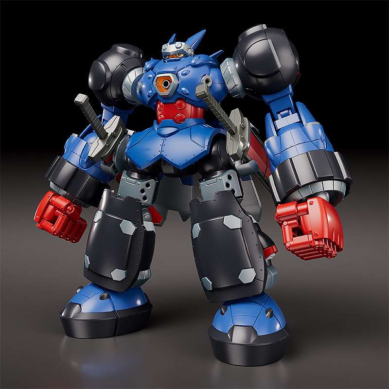Megaton Musashi - MEKA NEKO