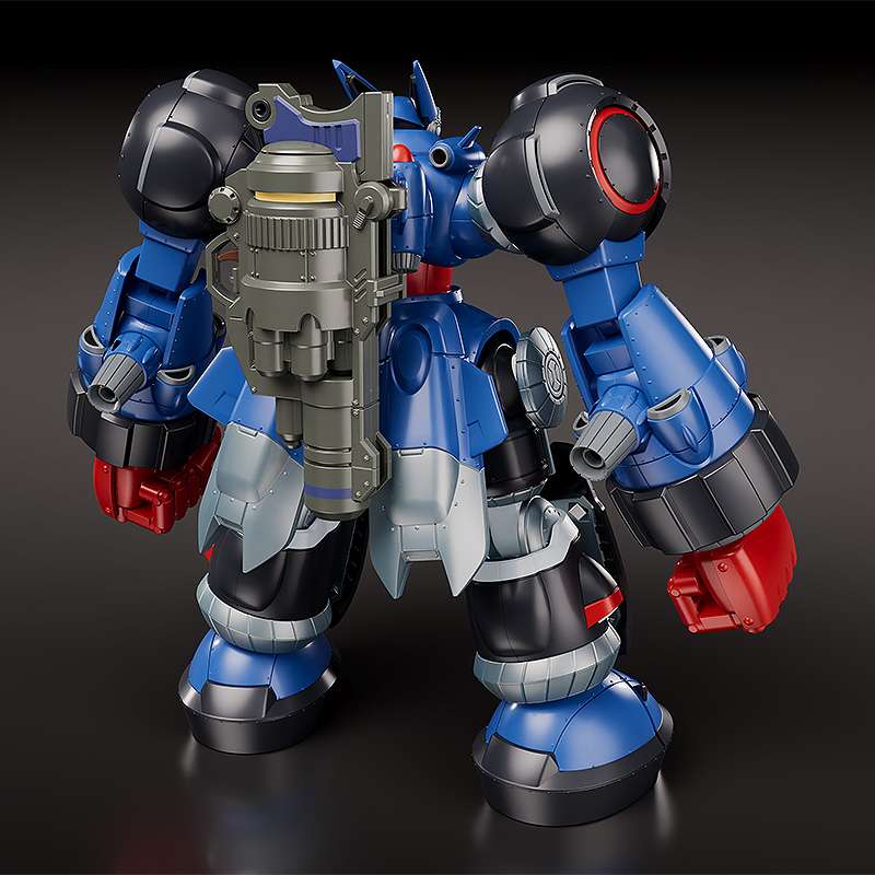 Megaton Musashi - MEKA NEKO