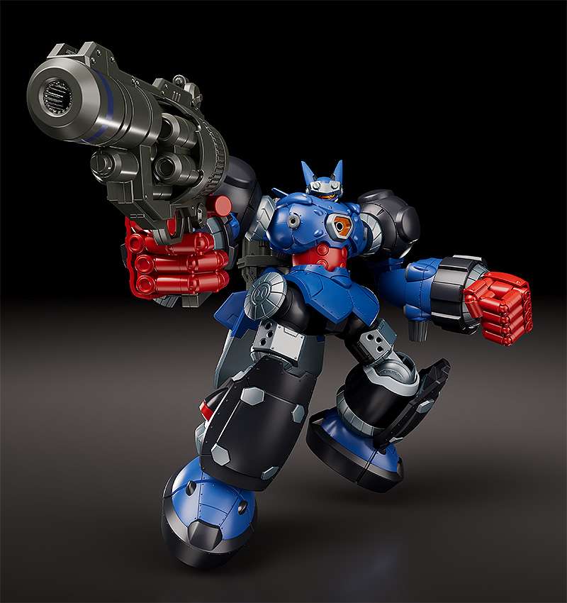 Megaton Musashi - MEKA NEKO