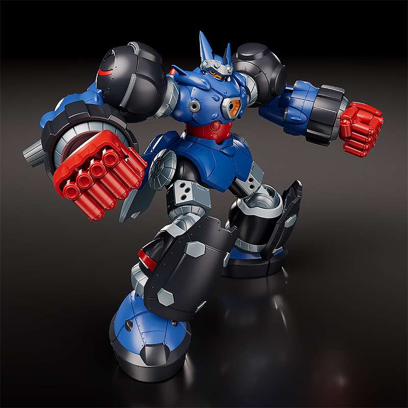 Megaton Musashi - MEKA NEKO