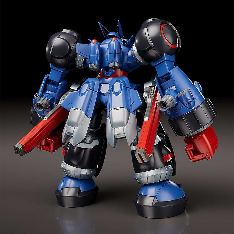 Megaton Musashi - MEKA NEKO