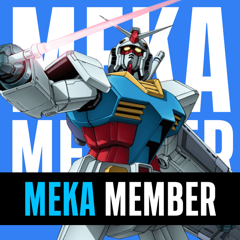 MEKA MEMBER - MEKA NEKO