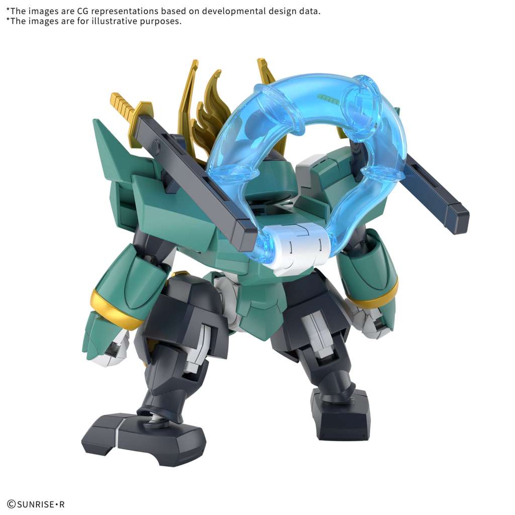 MK Mashin Creator - Wataru Fujinmaru 03 - MEKA NEKO