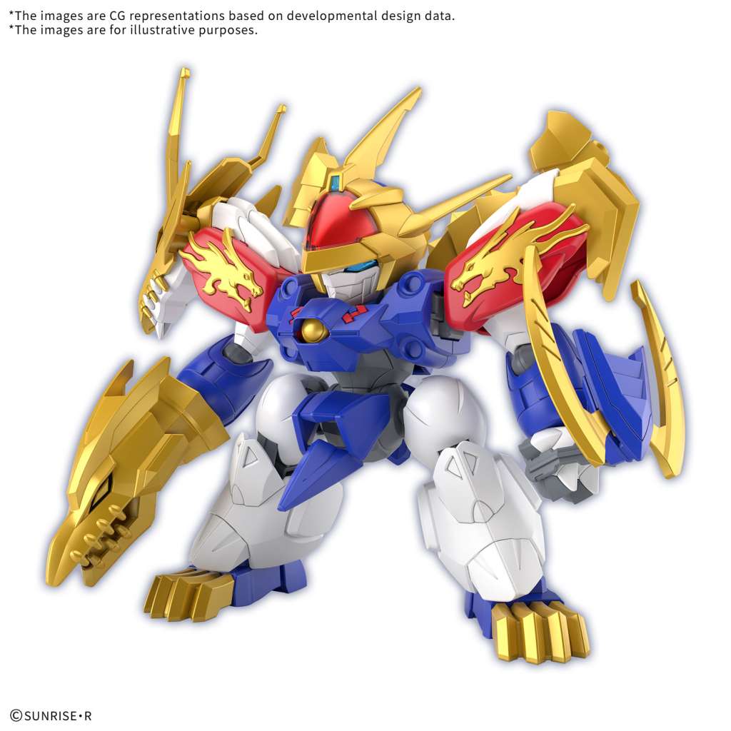 MK Mashin Creator - Wataru Ryujinmaru - MEKA NEKO