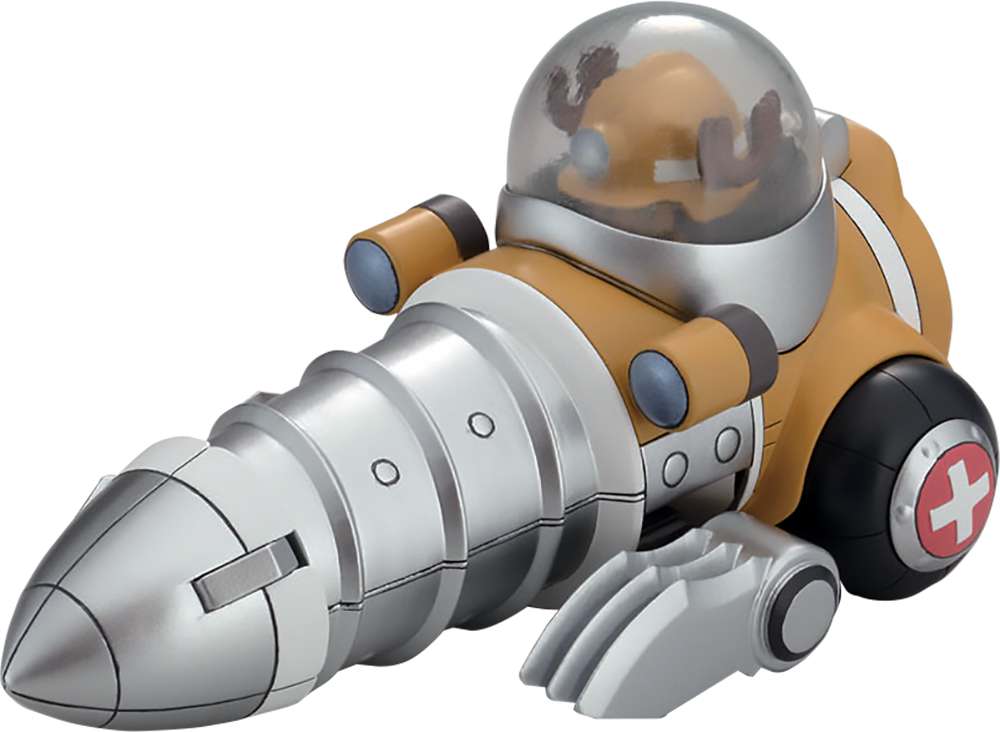 Mk One Piece - Chopper Robo Drill - MEKA NEKO