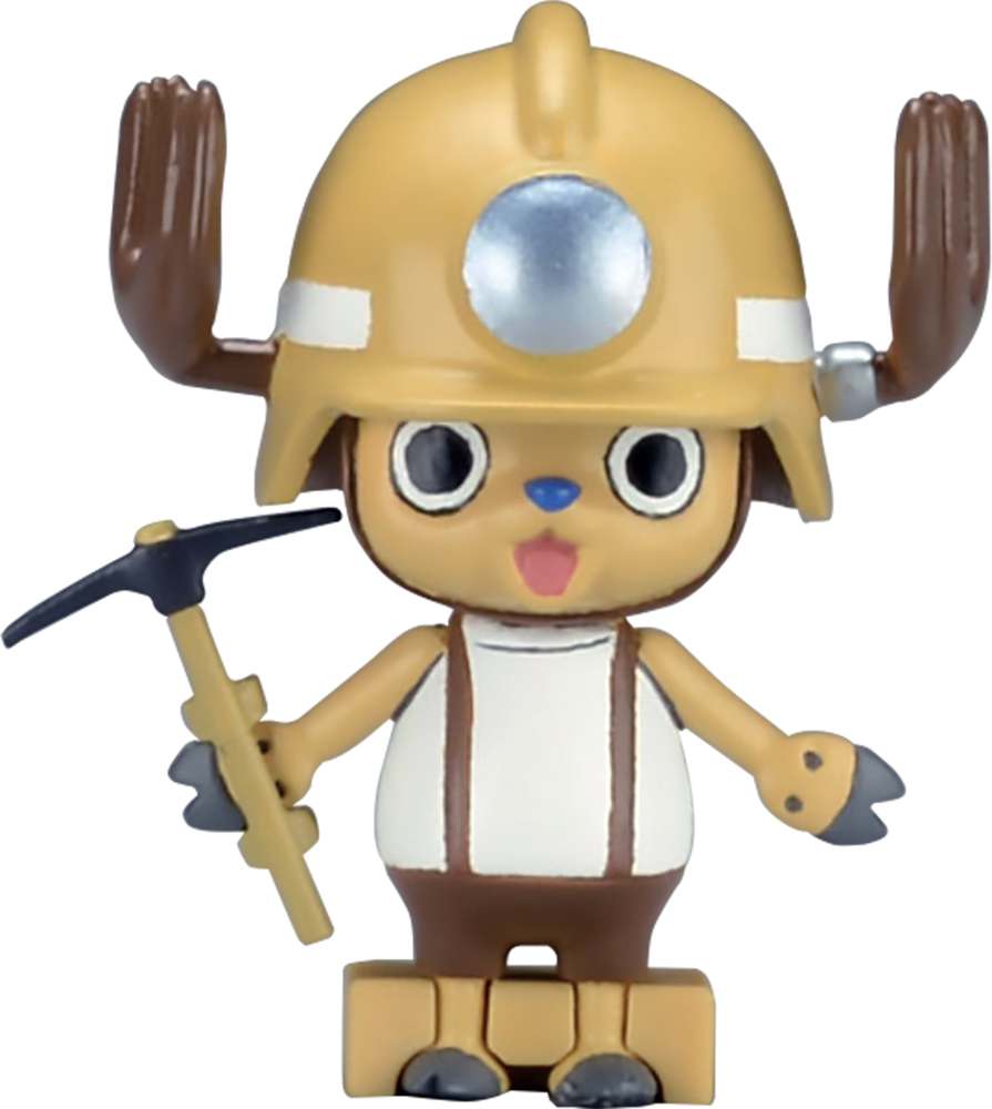 Mk One Piece - Chopper Robo Drill - MEKA NEKO