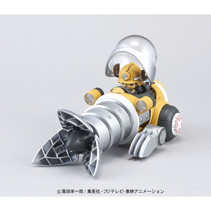 Mk One Piece - Chopper Robo Drill - MEKA NEKO