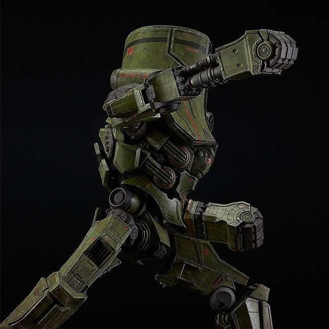 MK PACIFIC RIM - Cherno Alpha Jg - 01 (PRÉ - COMMANDE) - MEKA NEKO