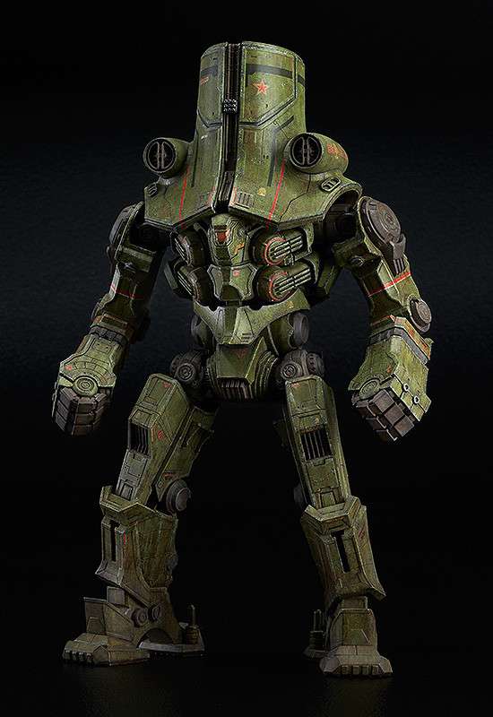 MK PACIFIC RIM - Cherno Alpha Jg - 01 (PRÉ - COMMANDE) - MEKA NEKO